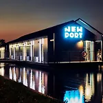 Lejlighedshotel New Port On The River 4*