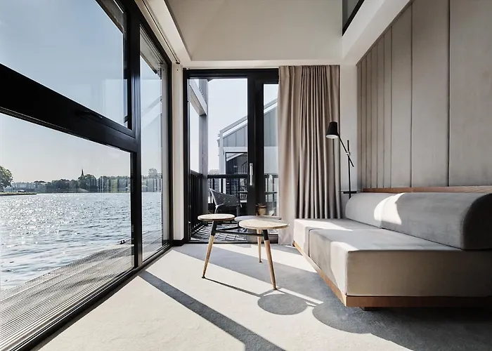 מלון דירות New Port קרקוב