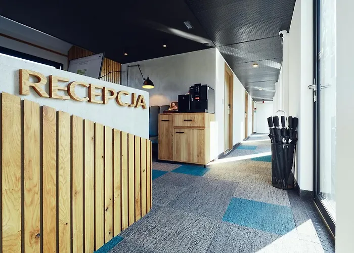 New Port Apartments On The River 4* Krasków