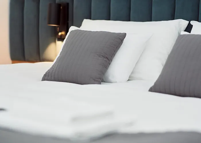 מלון דירות New Port קרקוב