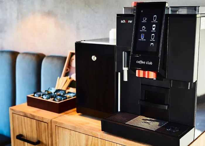 Ξενοδοχείο με διαμερίσματα New Port Apartments On The River