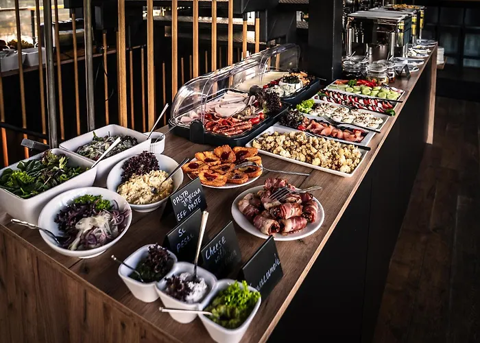 New Port 4* קרקוב