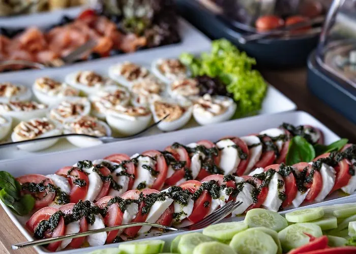 מלון דירות New Port