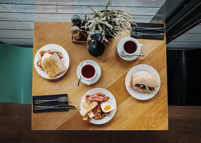 New Port Apartments On The River