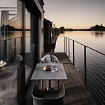 New Port Apartments On The River