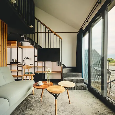 Apartmanhotel New Port Krakkó