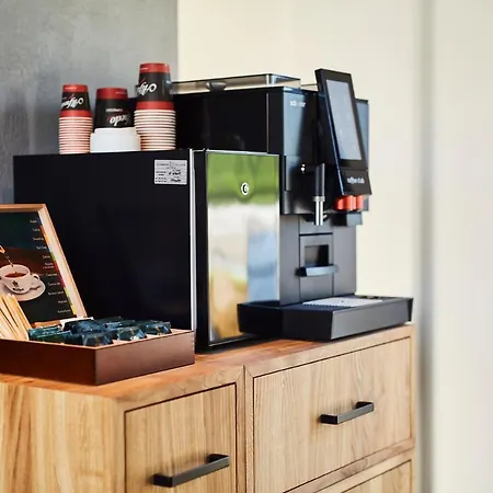 Apartahotel New Port