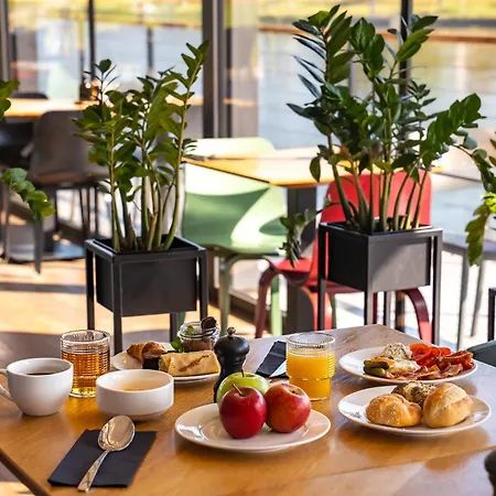 New Port Apartmanhotel Krakkó