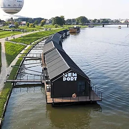 New Port On The River شقة فندقية 4*