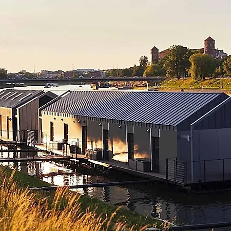 New Port On The River