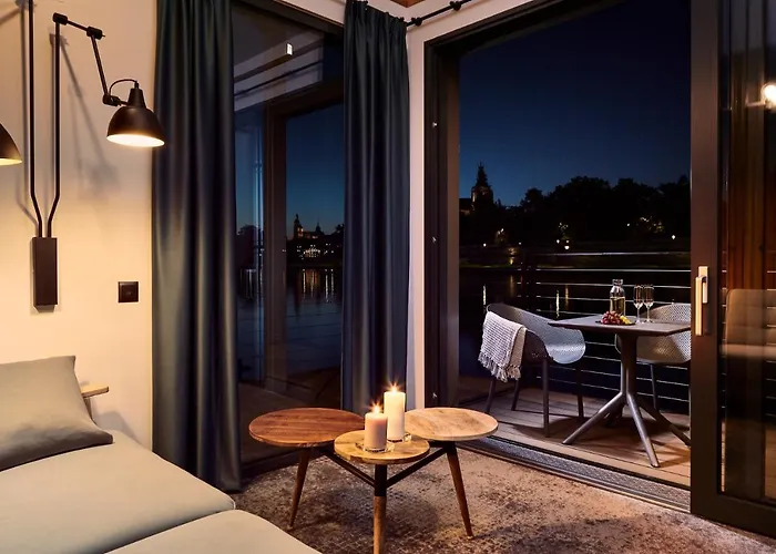 New Port Aparthotel Cracovia