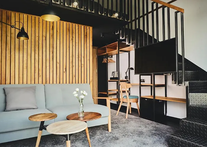 New Port Hotel apartamentowy 4*