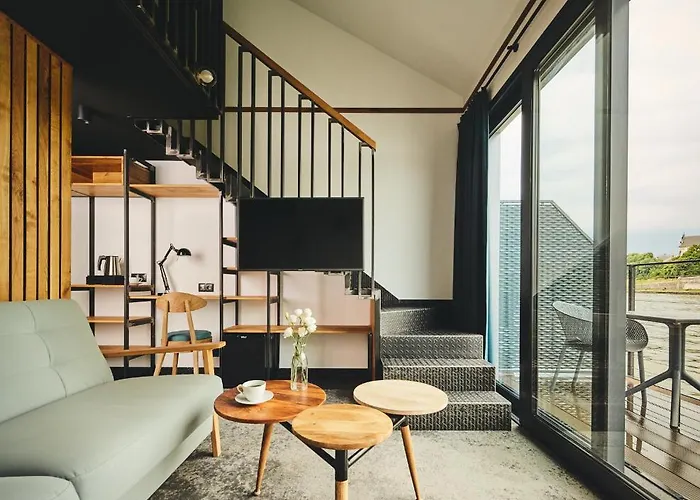 Aparthotel New Port Cracovia