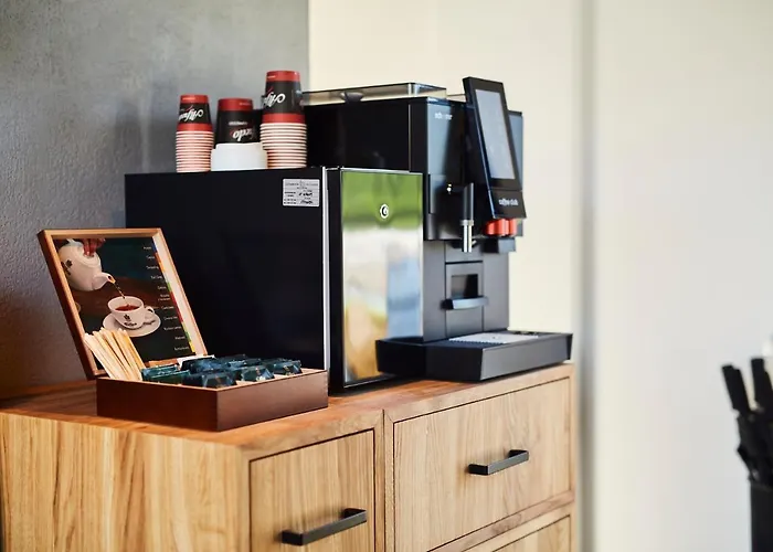 Hotel apartamentowy New Port