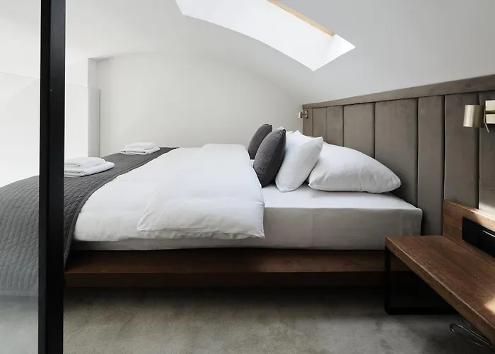 Hotel apartamentowy New Port 4*