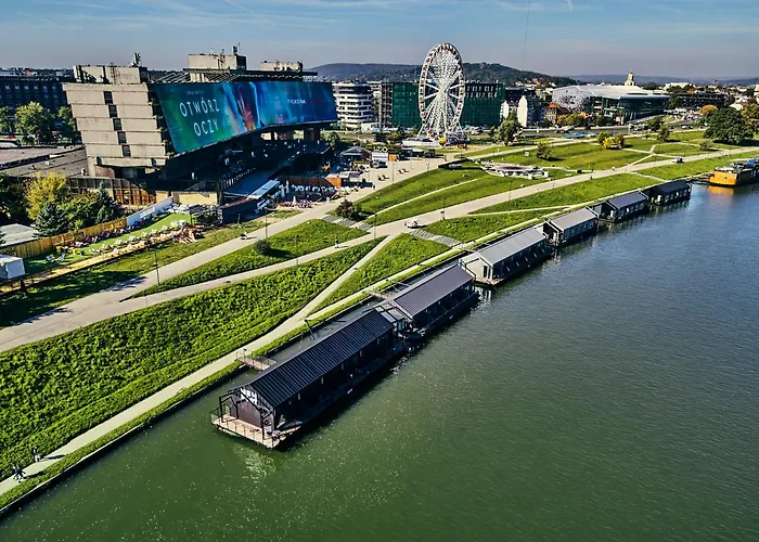 New Port Hotel apartamentowy