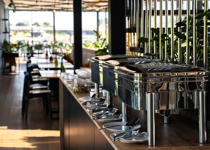 Aparthotel New Port Cracovia