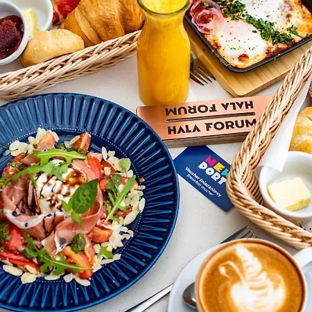 New Port - Premium Floating 4* Krakow