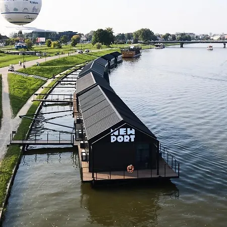 New Port On The River